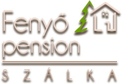 Ferienhaus Fenyő, Szálka